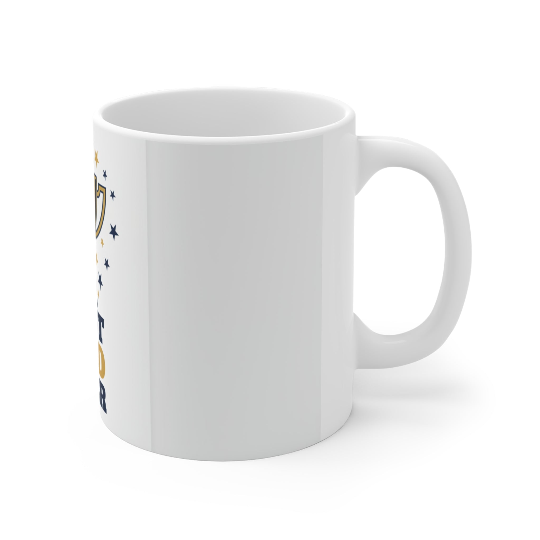 Best Dad Ever Coffee Mug | Funny Father's Day Gift 11oz