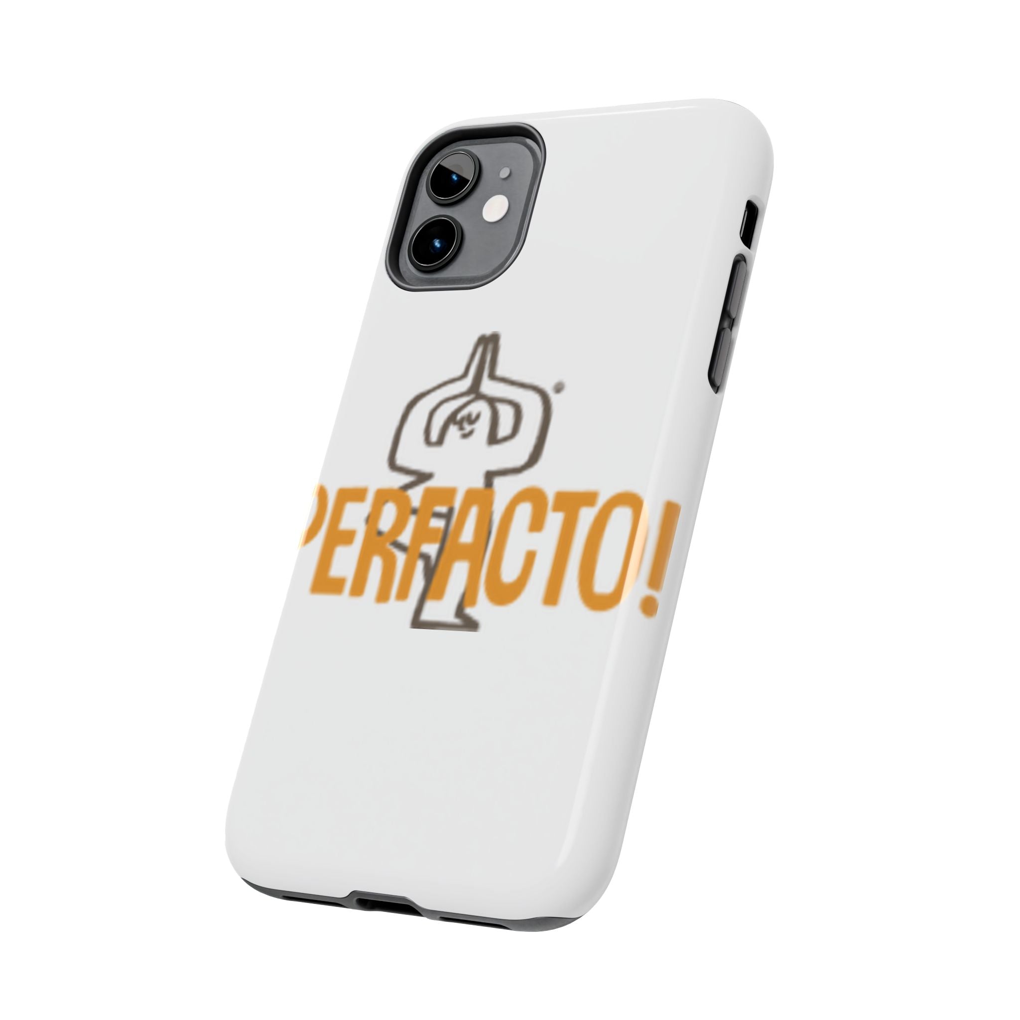 PERFACTO! Phone Case | Brand Logo Case