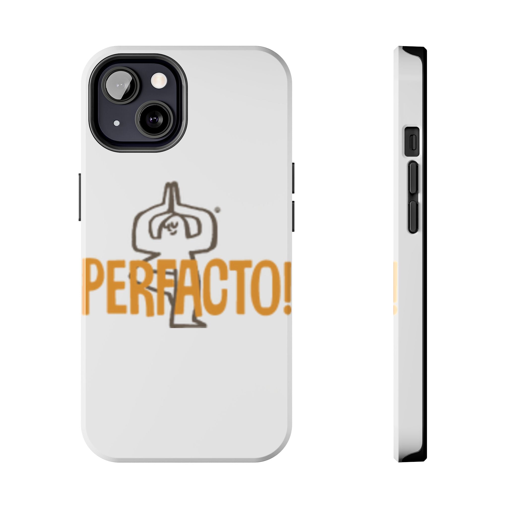 PERFACTO! Phone Case | Brand Logo Case