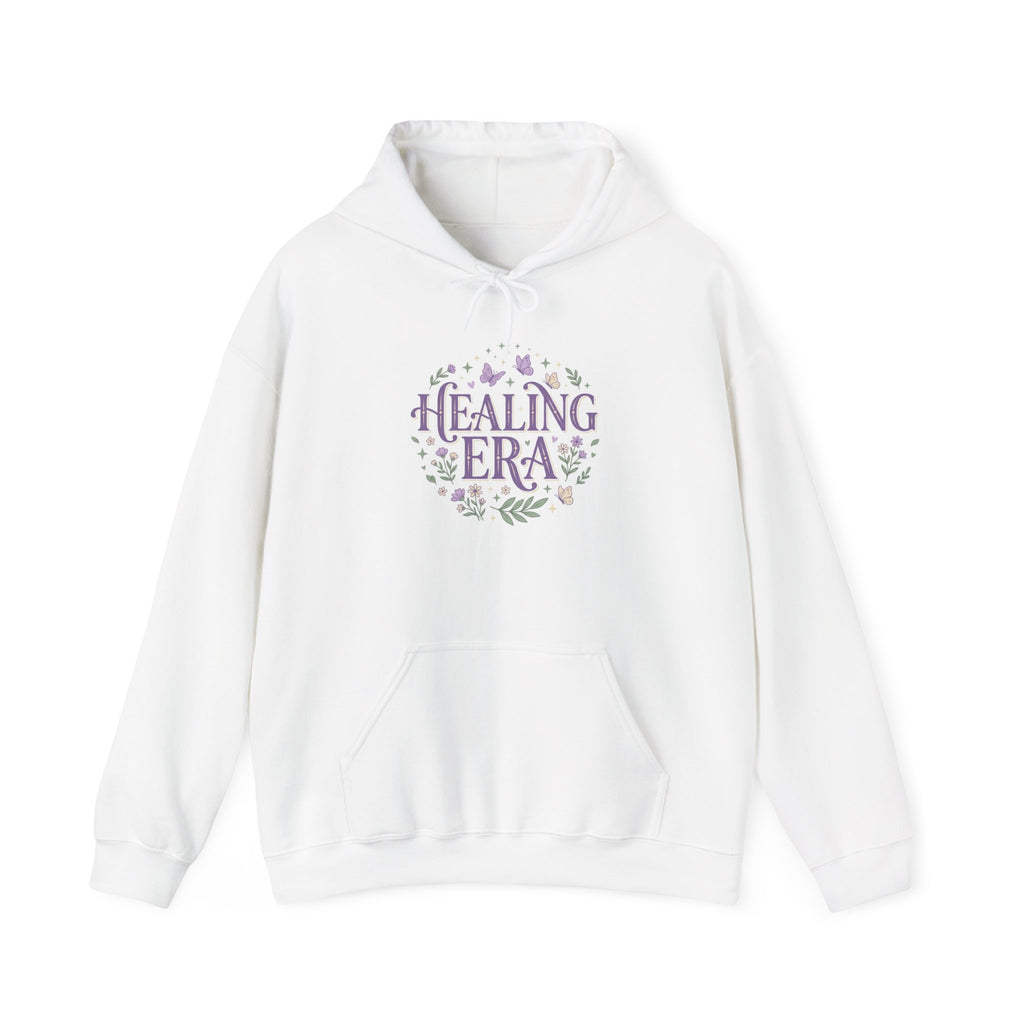 Healing Era Hoodie | Mental Health Aesthetic Sweatshirt
