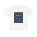 Introverted But Willing To Talk About Dogs T-Shirt | Funny Dog Lover Gift