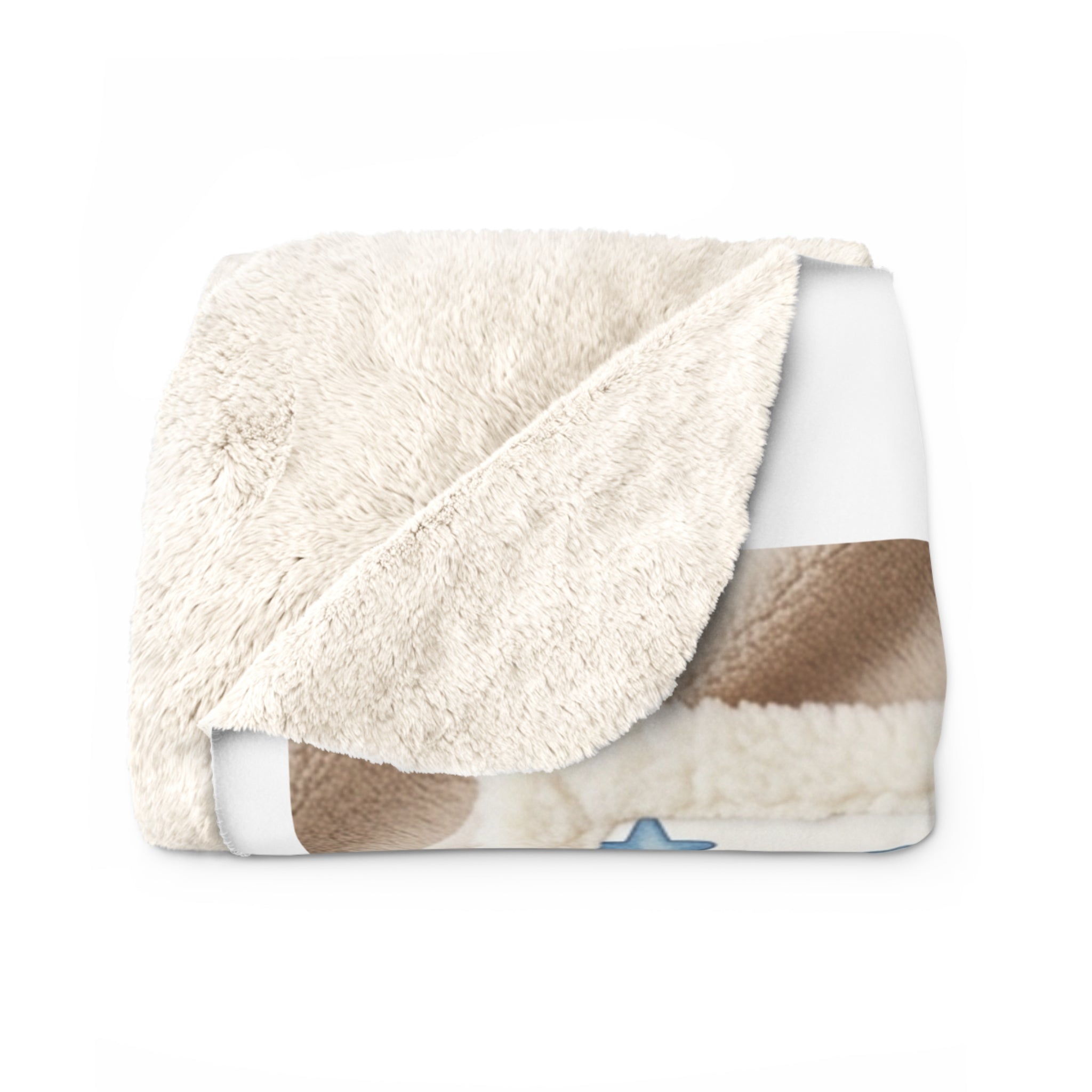Serial Napper | Funny Sherpa Blanket | Nap Lover Gift