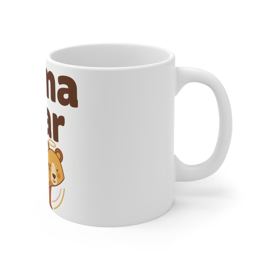 World's Best Grandma Coffee Mug — Grandmother Gift 11oz