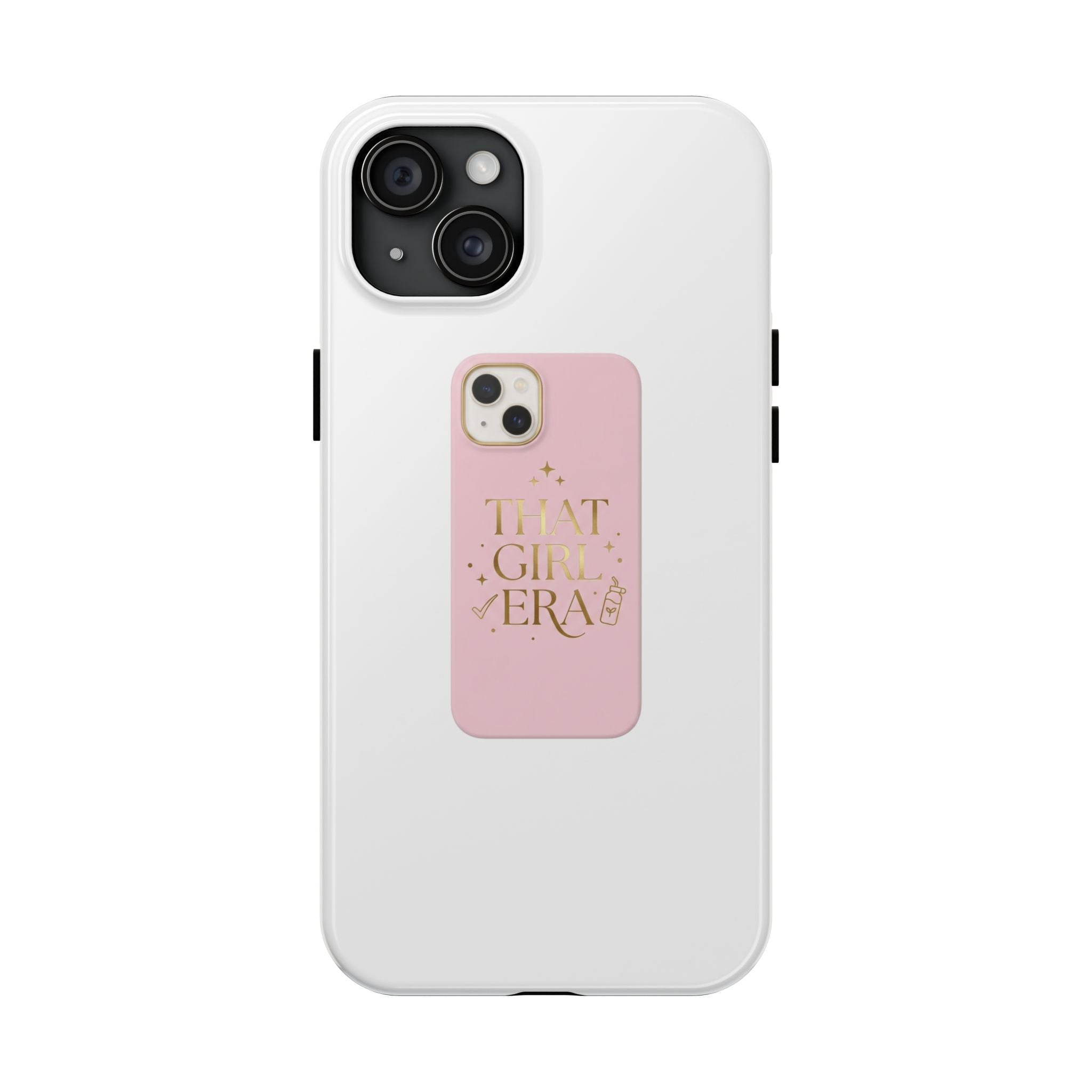 That Girl Era Phone Case | Trendy Aesthetic Gift