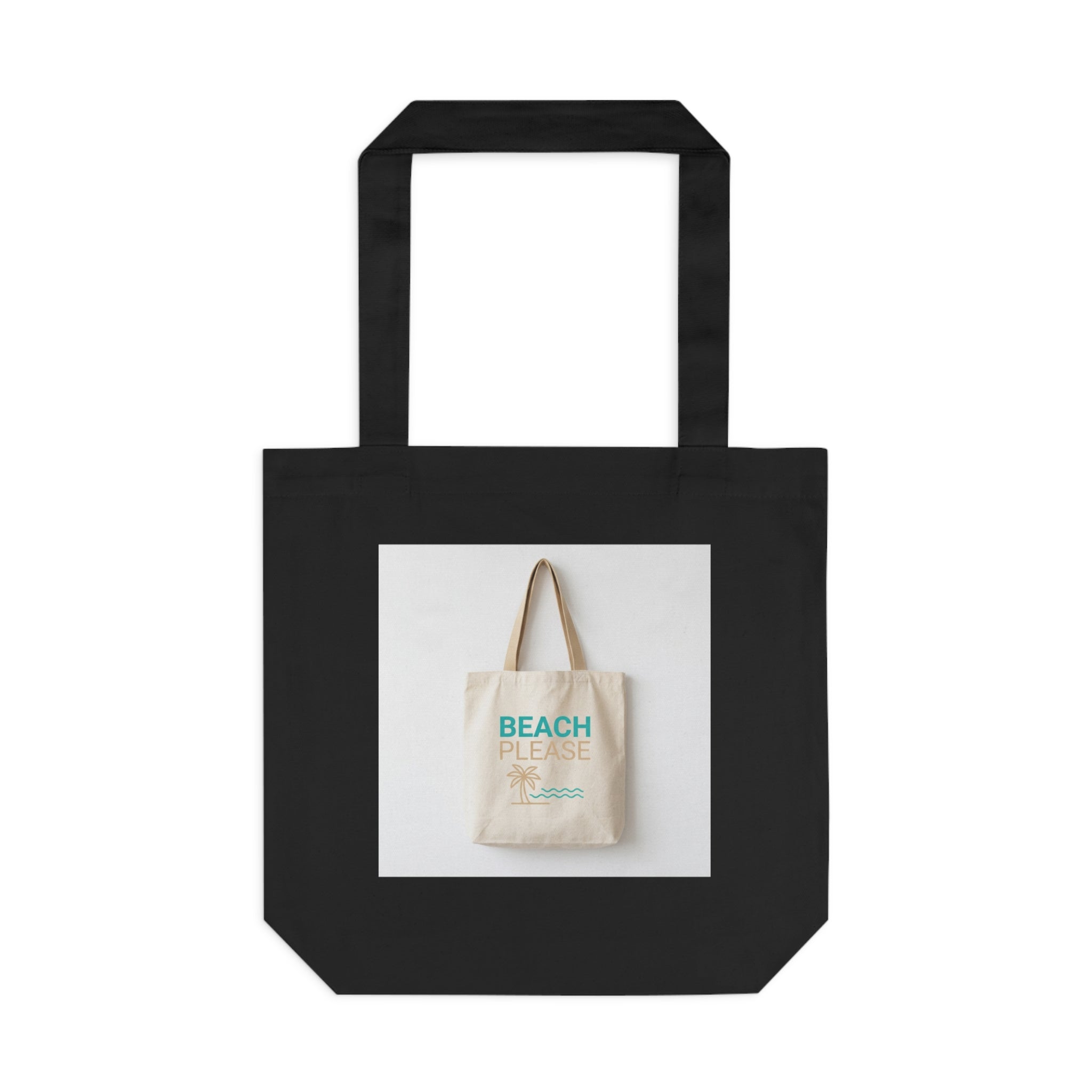 Beach Please Tote Bag